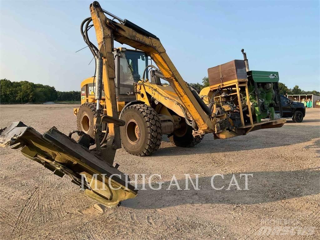 Diamond Attachments  Maaiers