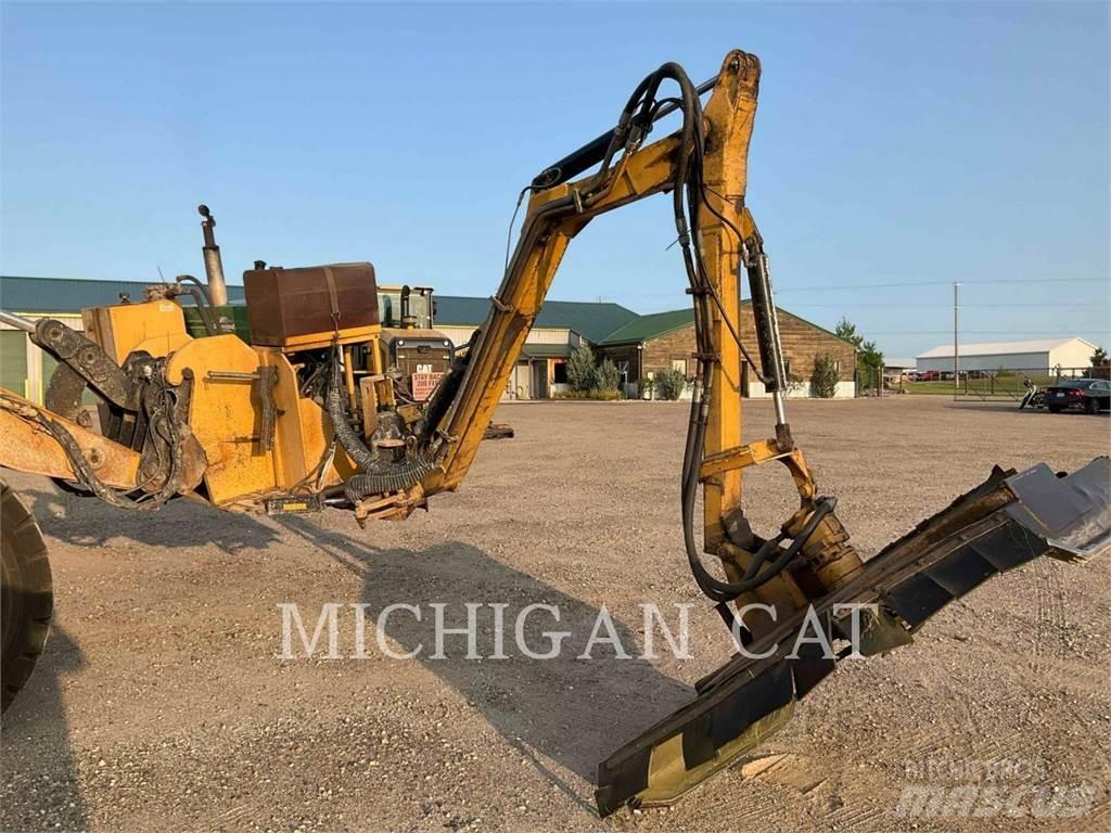 Diamond Attachments  Maaiers