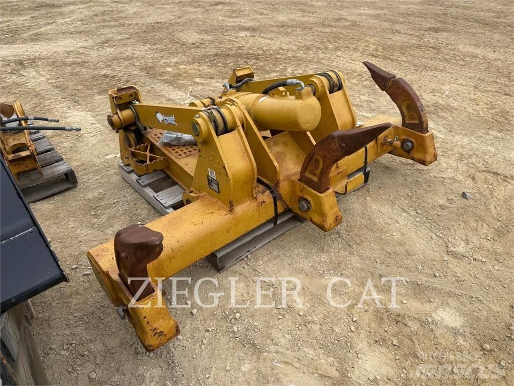 Diamond Attachments 21J Wegopbrekers