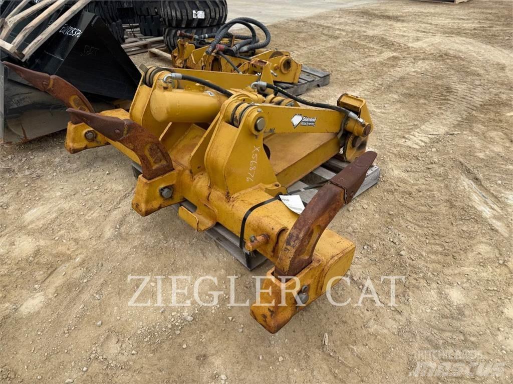 Diamond Attachments 21J Wegopbrekers