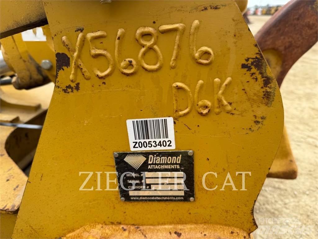Diamond Attachments 21J Wegopbrekers