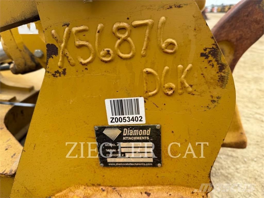 Diamond MFG. RIPD6K_DI Rupsdozers