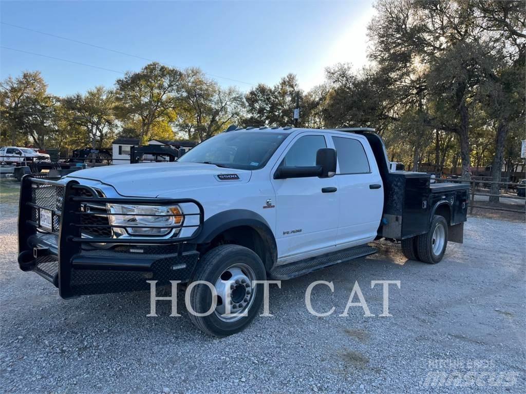 Dodge RAM 5500 Anders