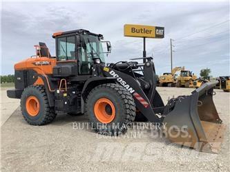 Doosan DL320-7 Wielladers