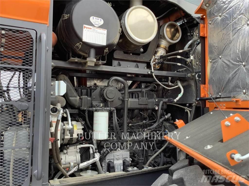 Doosan DL320-7 Wielladers