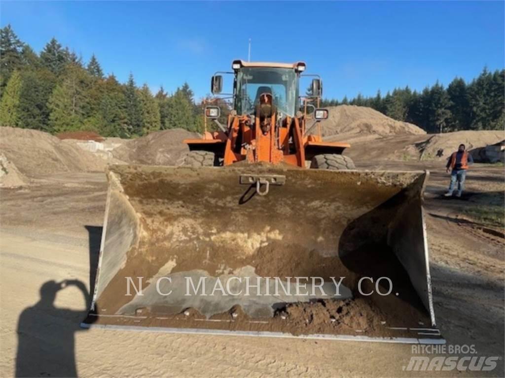 Doosan DL420-3 Wielladers