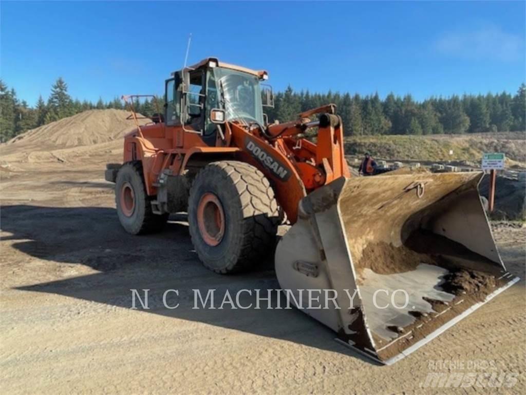 Doosan DL420-3 Wielladers
