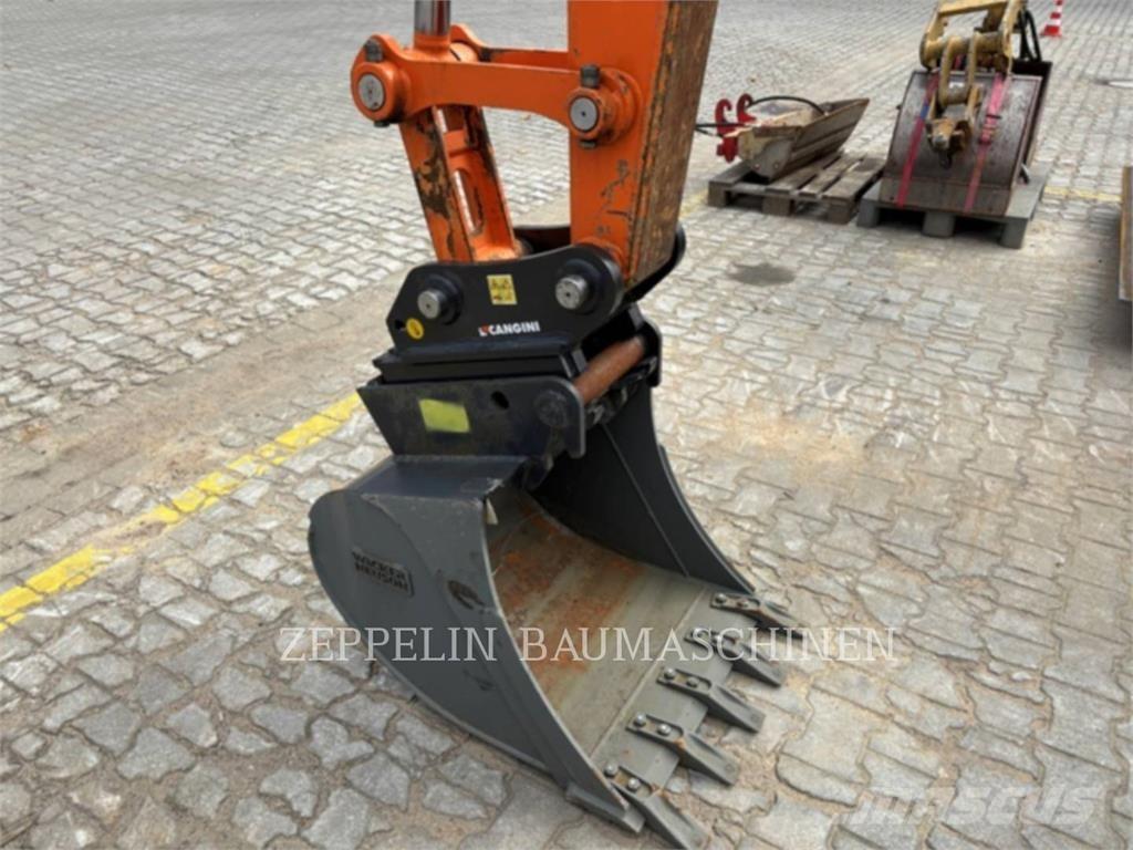 Doosan DX85R-3 Rupsgraafmachines