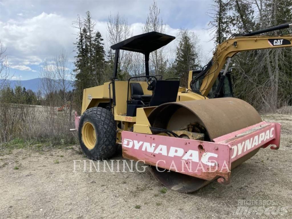 Dynapac CA251D Grondverdichtingsmachines