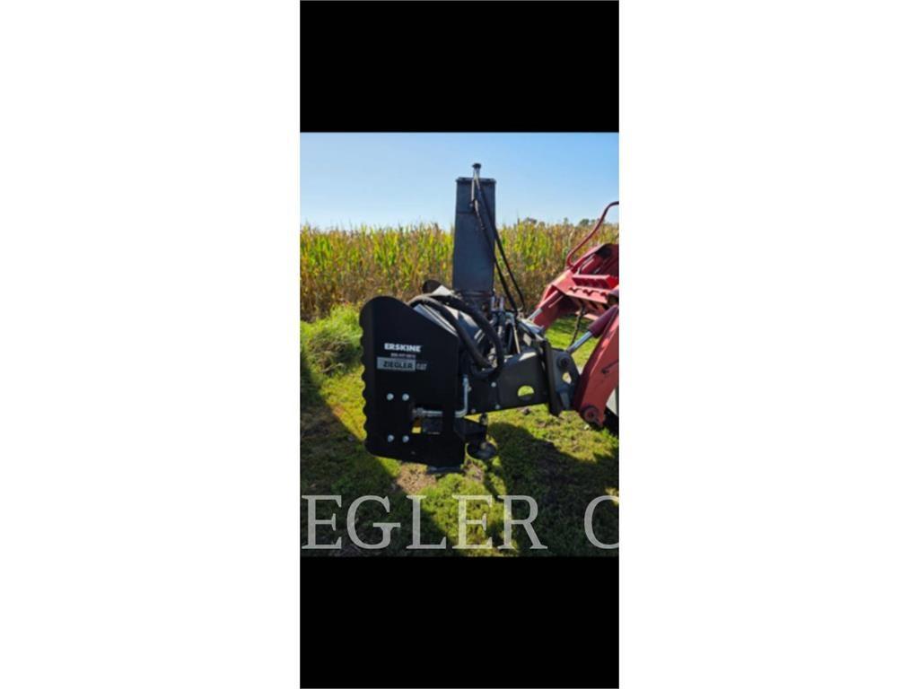 Erskine MFG ES2020 Sneeuwblazers