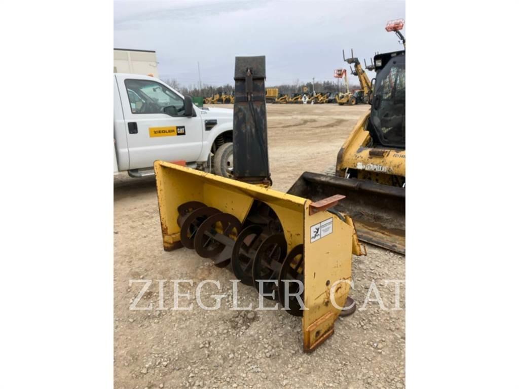 Erskine MFG SNOW BLOWER Sneeuwblazers