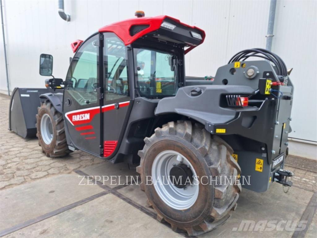 Faresin 7.32 Verreikers