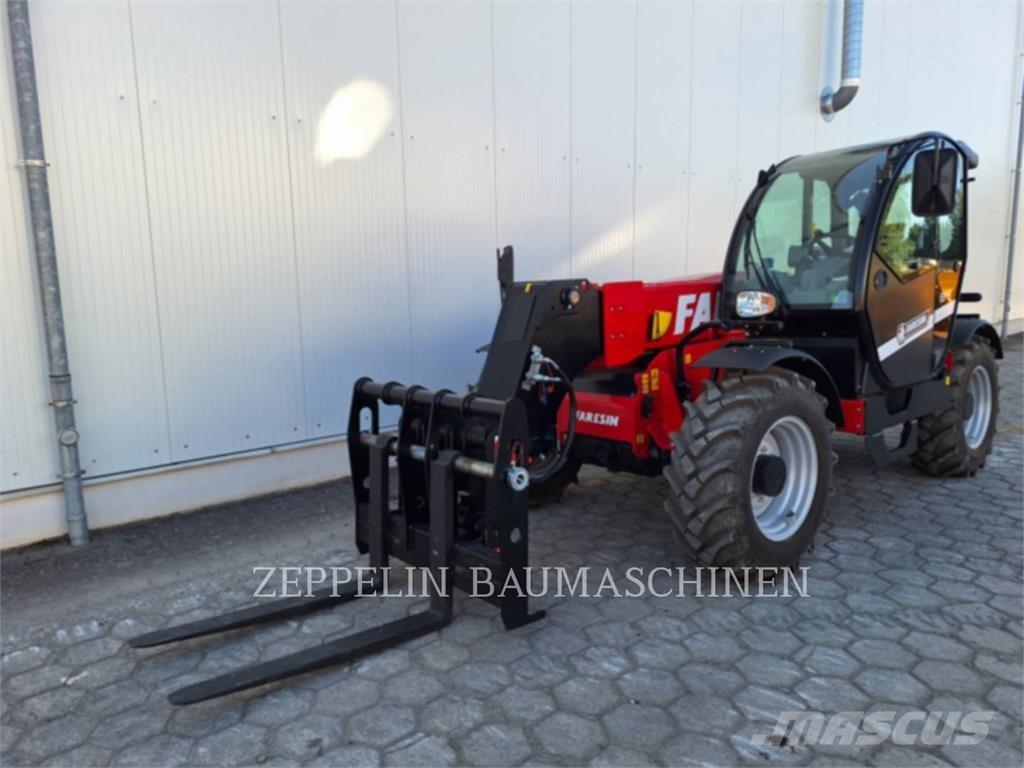 Faresin 8.40 Verreikers