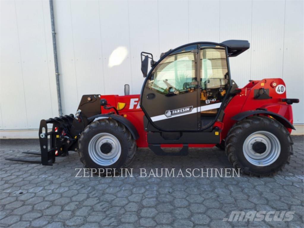 Faresin 8.40 Verreikers