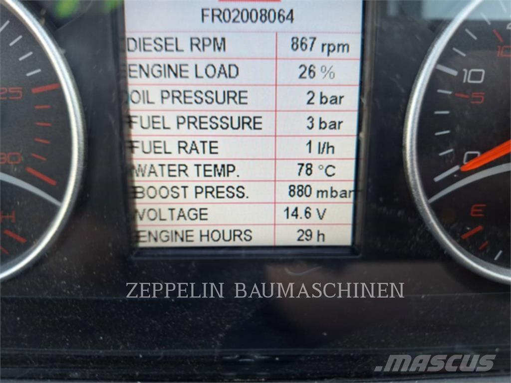 Faresin 8.40 Verreikers
