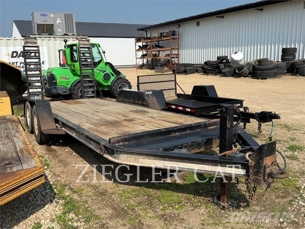 Felling FT12XP Overige aanhangers