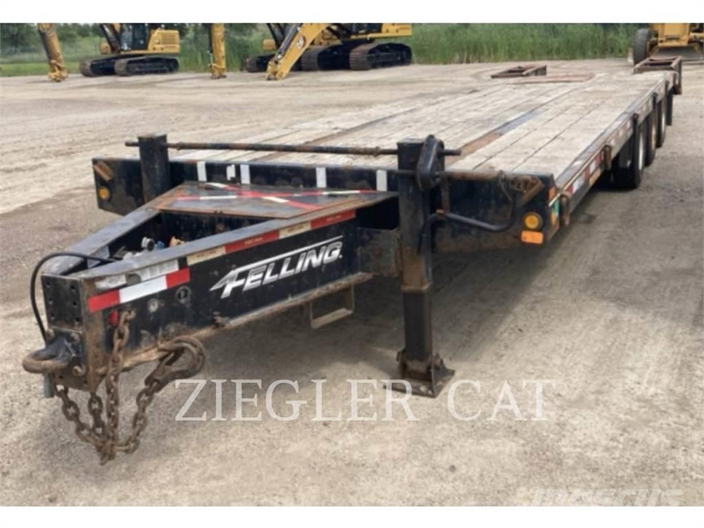 Felling FT50 Overige aanhangers