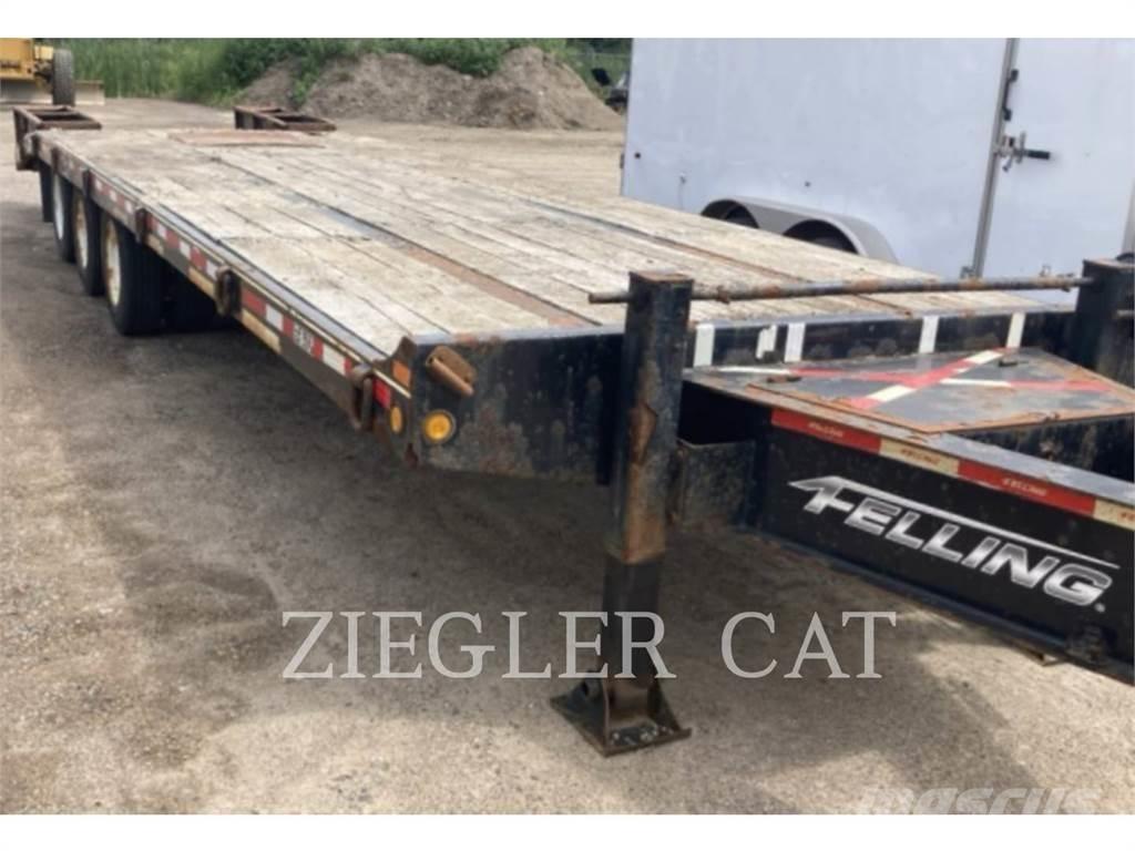 Felling FT50 Overige aanhangers