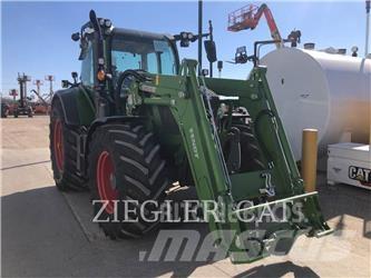Fendt 514 VARIO Tractoren