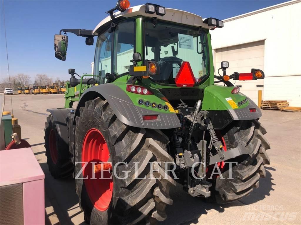 Fendt 514 VARIO Tractoren