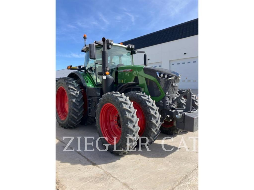 Fendt 939 VARIO Tractoren