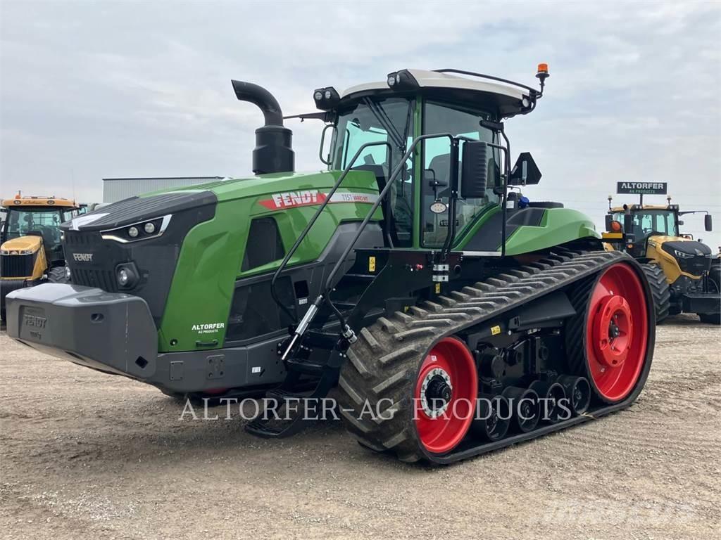 Fendt FT 1151 Tractoren