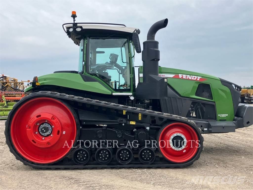 Fendt FT 1151 Tractoren