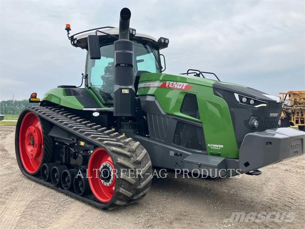 Fendt FT 1151 Tractoren