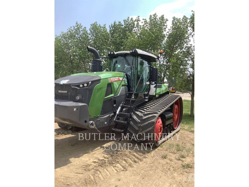 Fendt FT1167MT36 Tractoren
