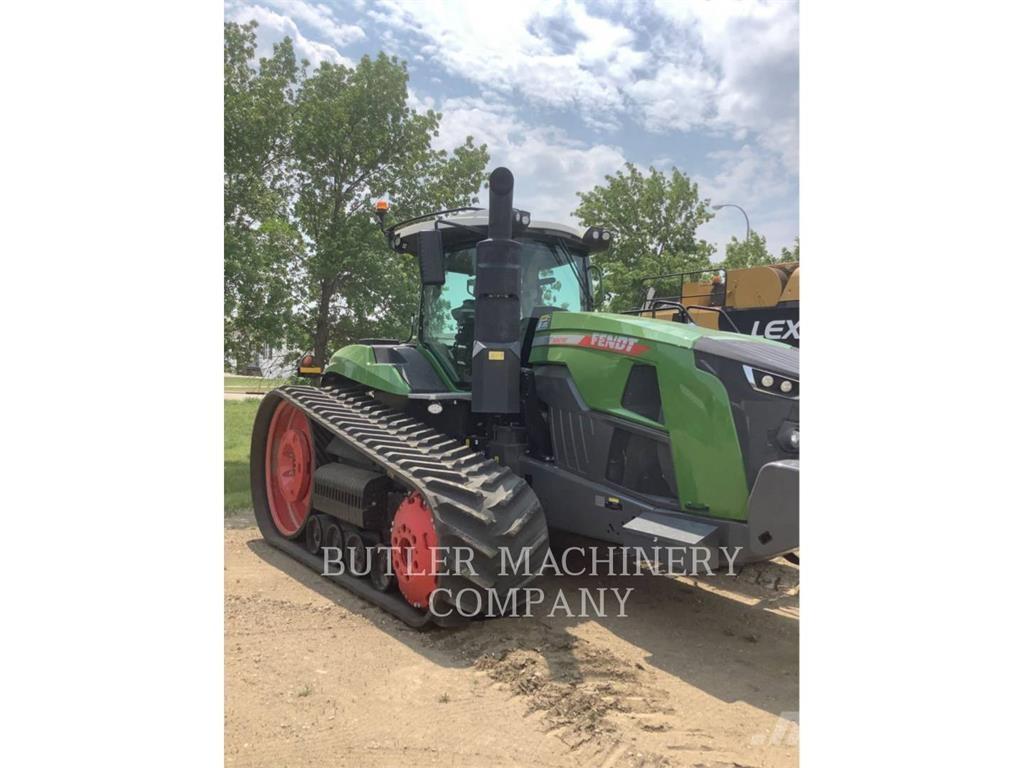 Fendt FT1167MT36 Tractoren