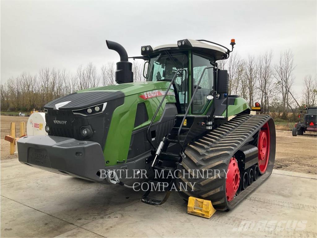 Fendt FT1167MT36 Tractoren
