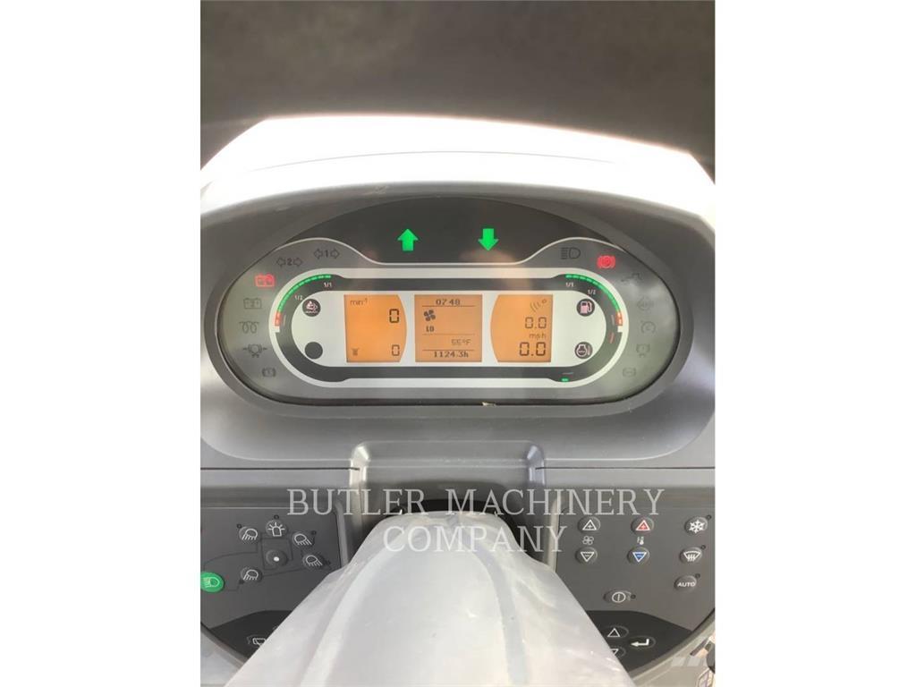 Fendt FT1167MT36 Tractoren