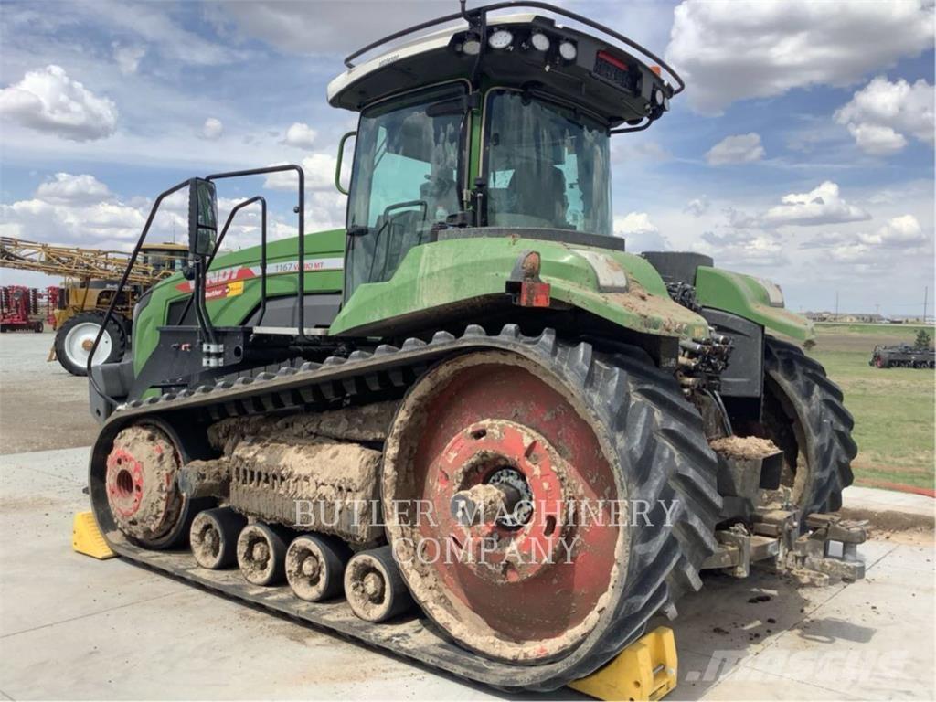 Fendt FT1167MT36 Tractoren