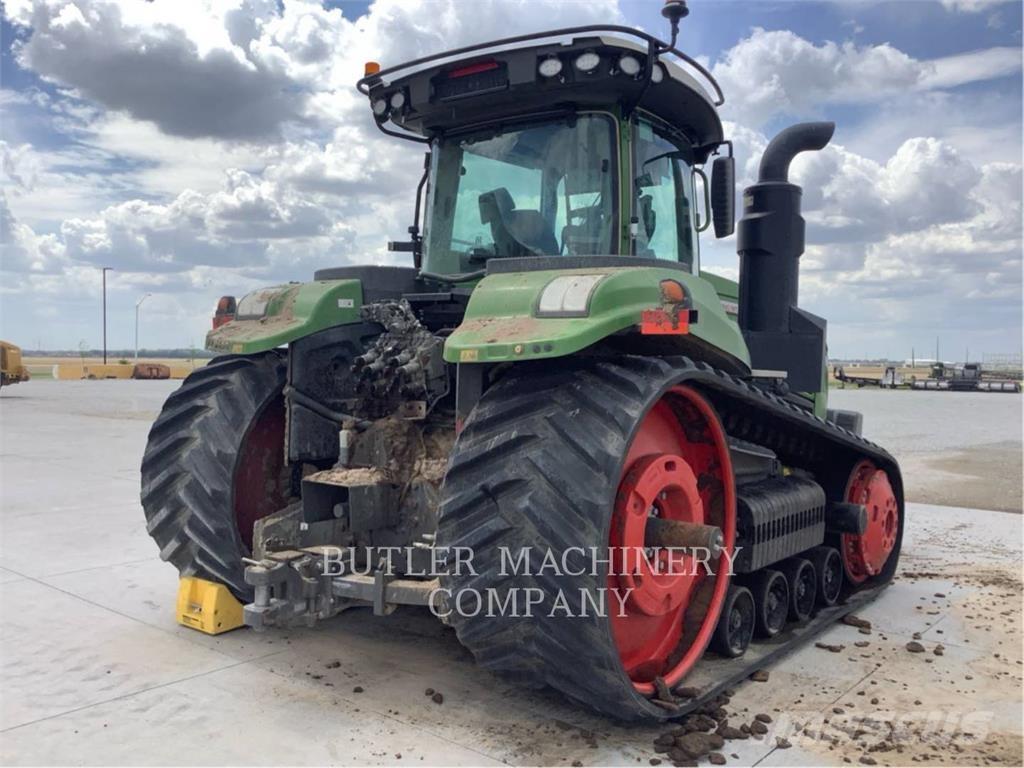 Fendt FT1167MT36 Tractoren