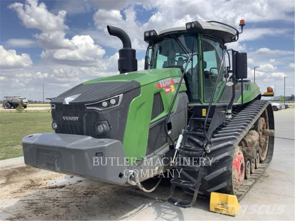 Fendt FT1167MT36 Tractoren
