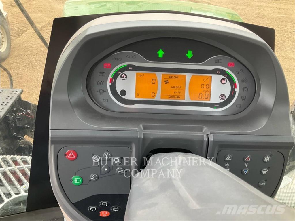 Fendt FT1167MT36 Tractoren