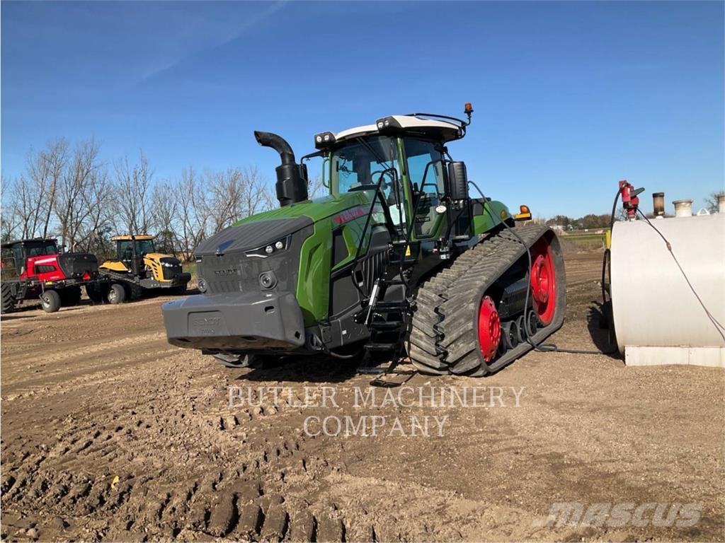 Fendt FT1167MT36 Tractoren