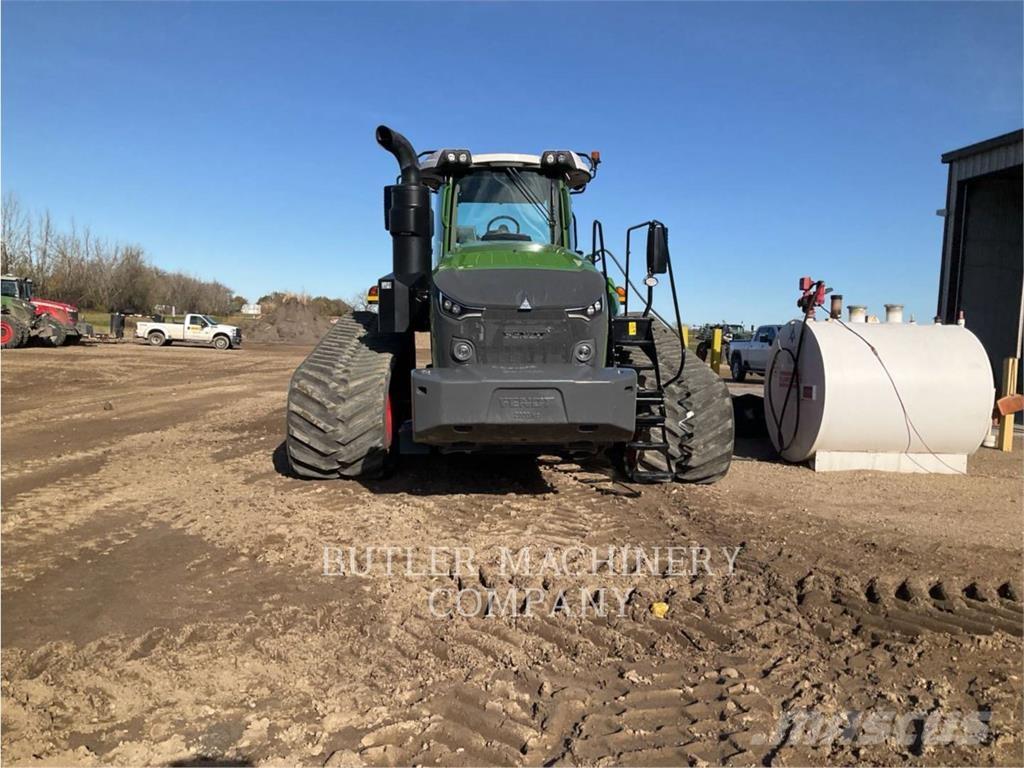 Fendt FT1167MT36 Tractoren