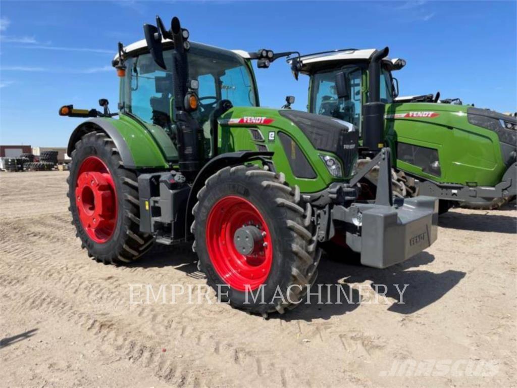 Fendt FT724G6 Tractoren
