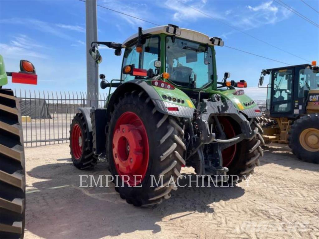 Fendt FT724G6 Tractoren