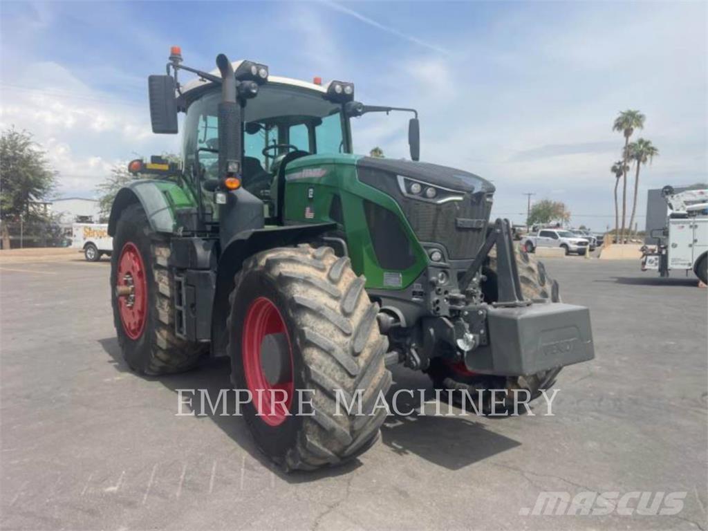 Fendt FT933G6 Tractoren