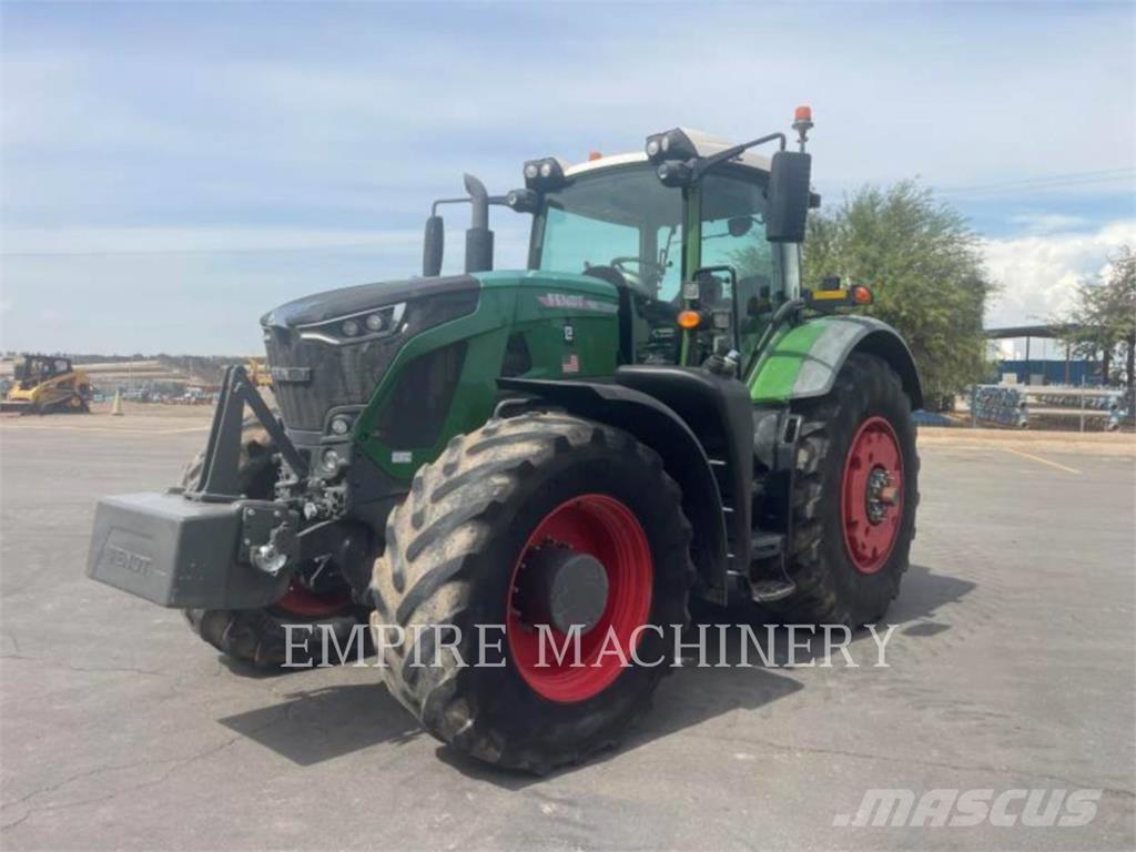 Fendt FT933G6 Tractoren