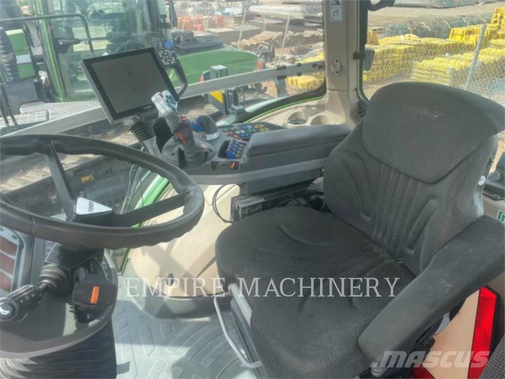 Fendt FT933G6 Tractoren