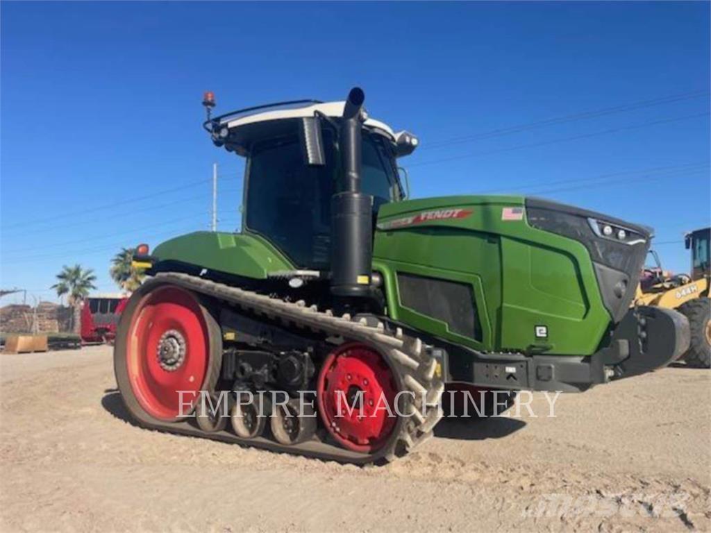 Fendt FT938 Tractoren