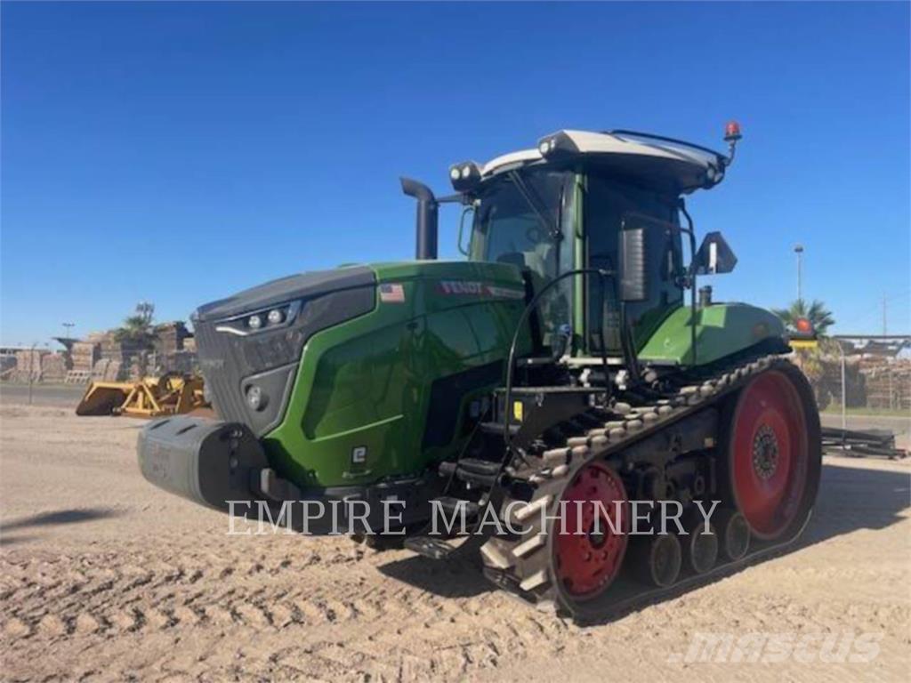 Fendt FT938 Tractoren