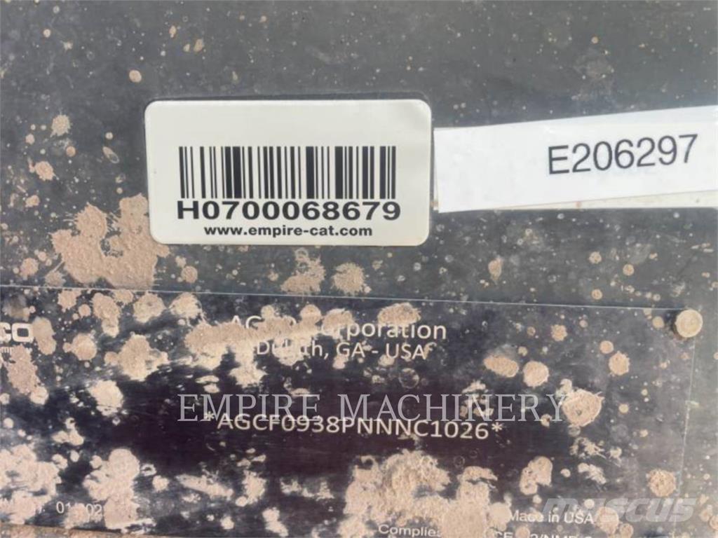 Fendt FT938 Tractoren