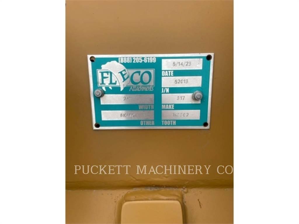Fleco 317 24 HD BUCKET Bakken