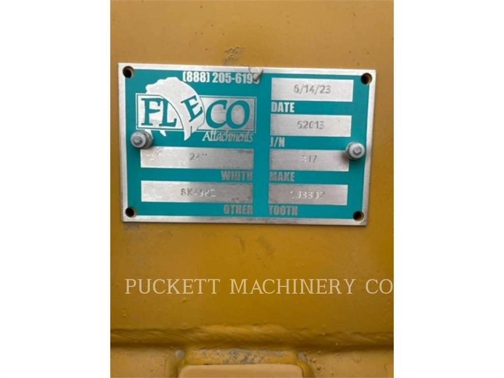 Fleco 317 24 HD BUCKET Bakken
