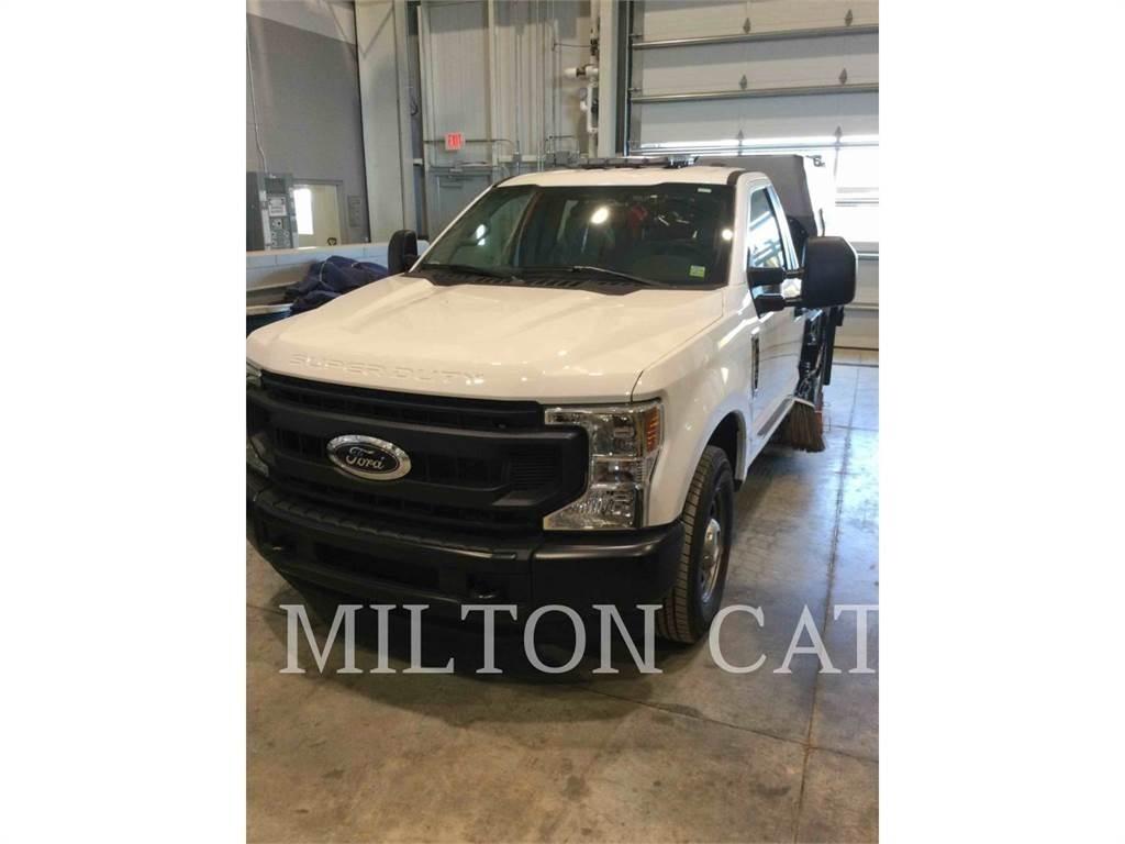 Ford F250 Anders