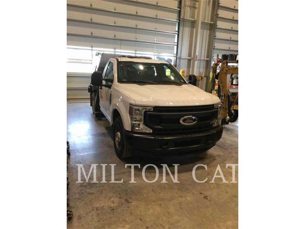 Ford F250 Anders
